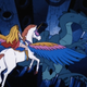 Illustration for article titled The theologically confusing nightmare that is the He-Man & She-Ra Christmas Special